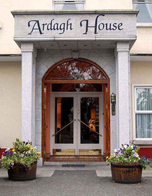 Отель Ardagh House Дублин Экстерьер фото